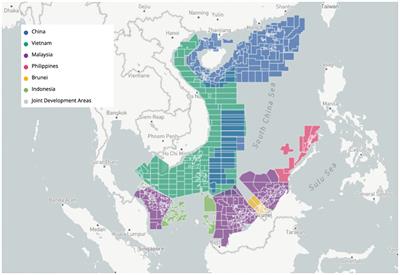 Deciphering the maritime diplomatic properties of Malaysia's oil and gas explorations in the South China Sea